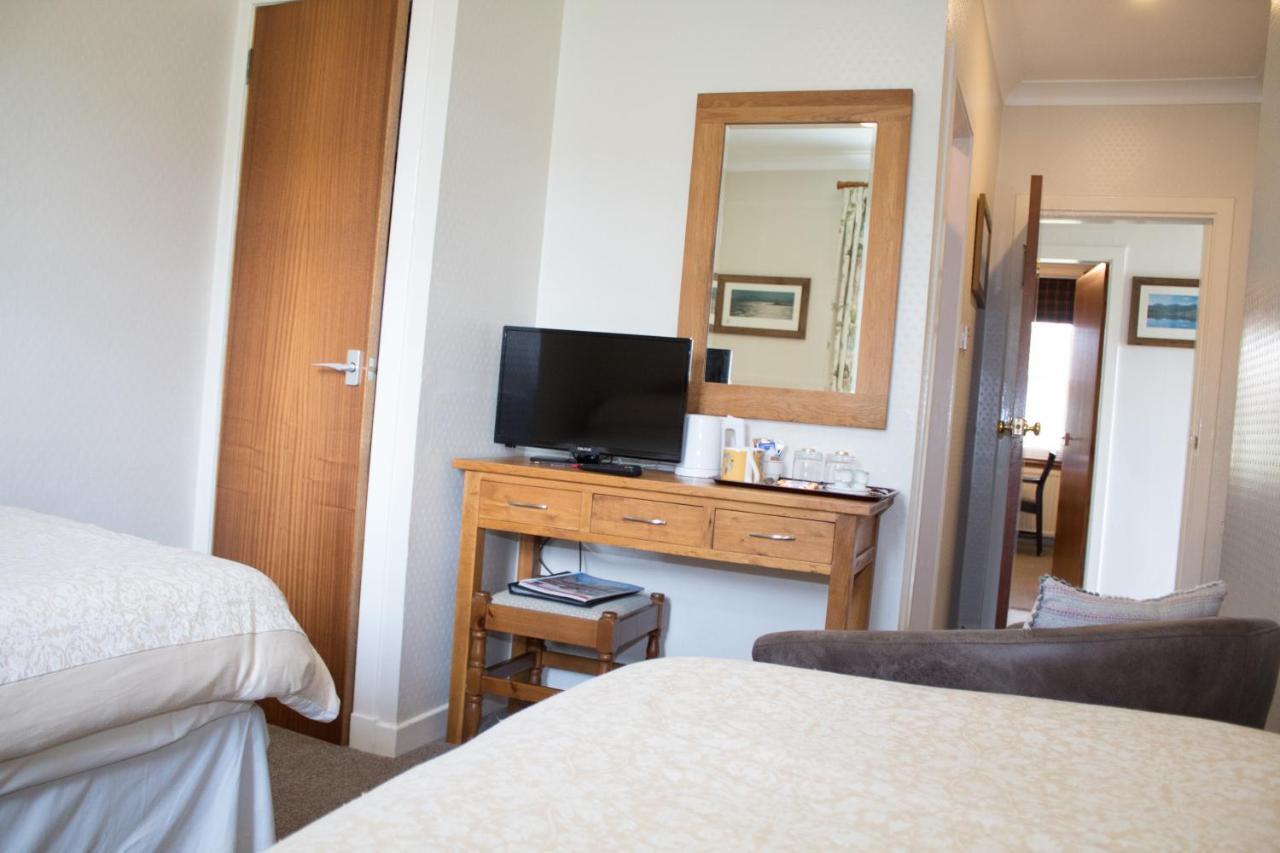Whitecroft B&B Kirknewton  Ngoại thất bức ảnh