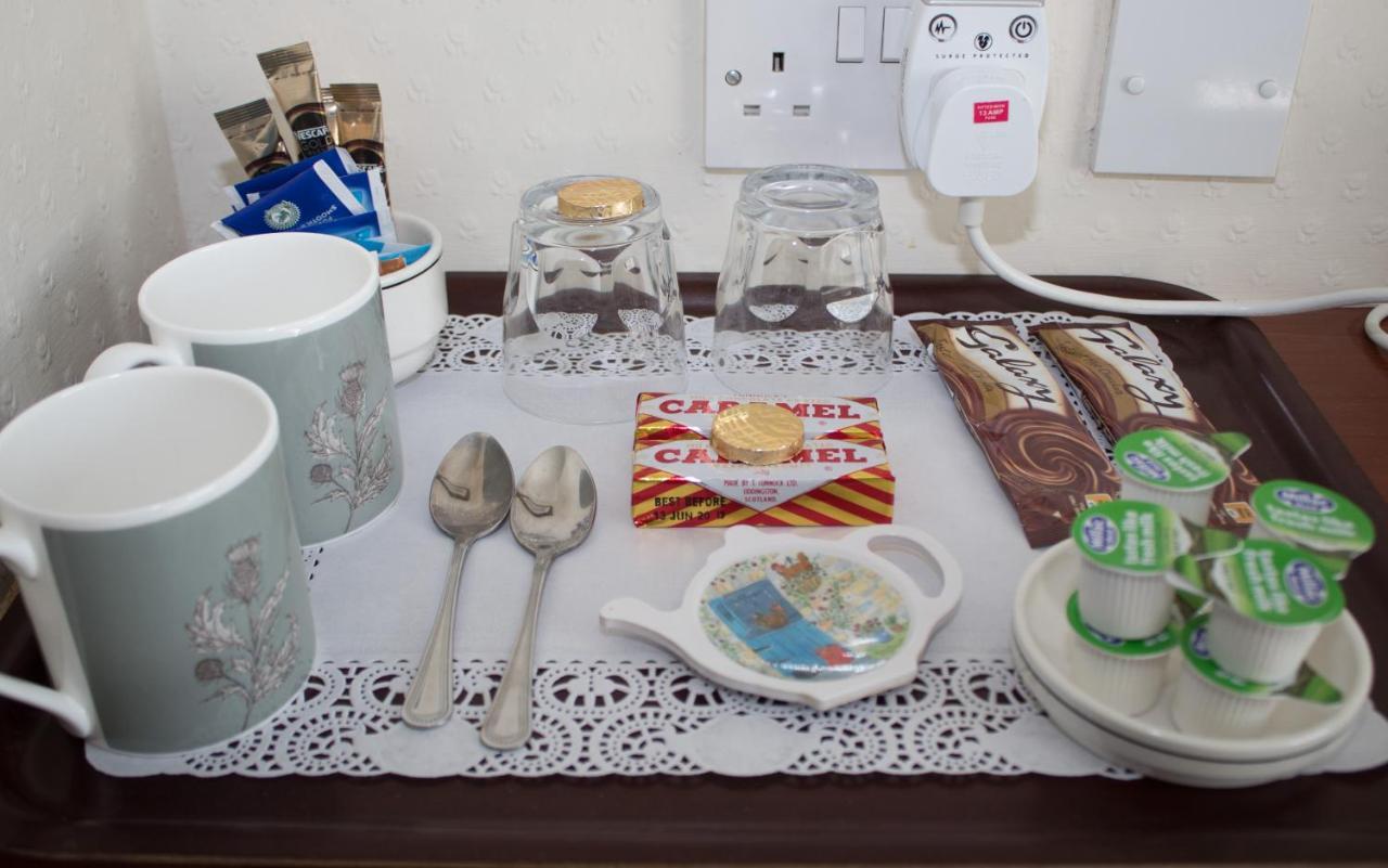 Whitecroft B&B Kirknewton  Ngoại thất bức ảnh