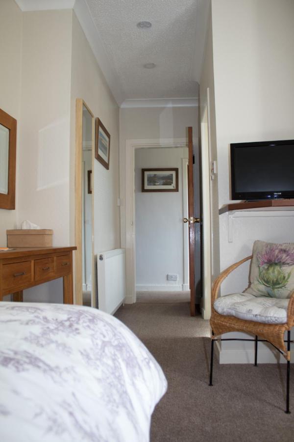 Whitecroft B&B Kirknewton  Ngoại thất bức ảnh