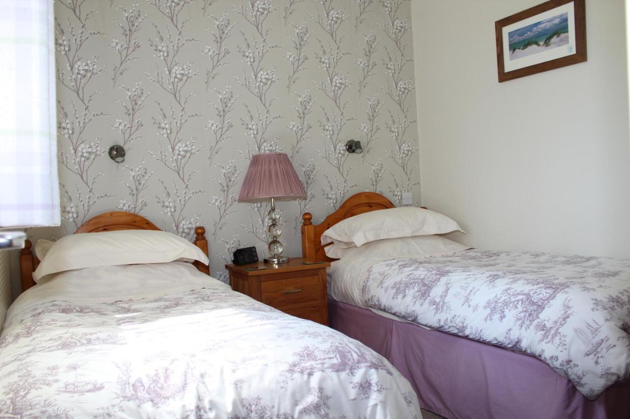 Whitecroft B&B Kirknewton  Ngoại thất bức ảnh